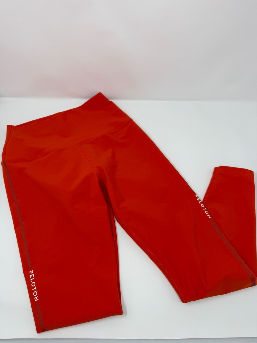 Peloton Athletic Women’s Orange Performance Leggings